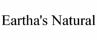 EARTHA'S NATURAL