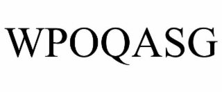 WPOQASG