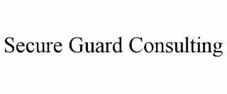 SECURE GUARD CONSULTING