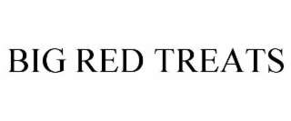 BIG RED TREATS
