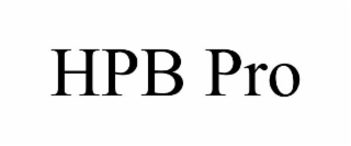 HBP PRO