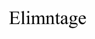 ELIMNTAGE
