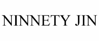 NINNETY JIN
