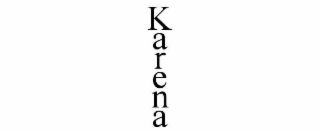 K A R E N A