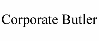 CORPORATE BUTLER