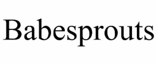 BABESPROUTS