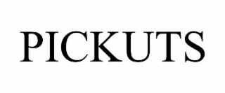 PICKUTS