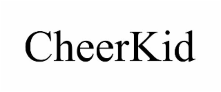 CHEERKID