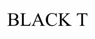 BLACK T