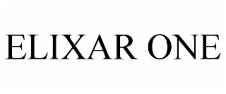 ELIXAR ONE