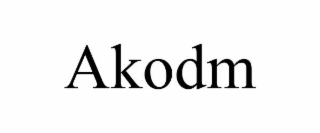 AKODM
