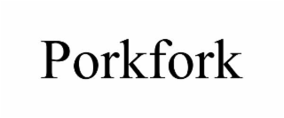 PORKFORK