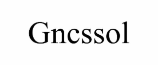 GNCSSOL
