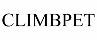 CLIMBPET
