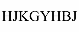 HJKGYHBJ