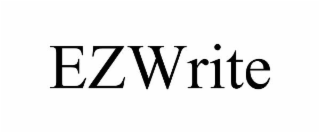 EZWRITE