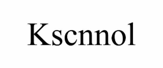 KSCNNOL