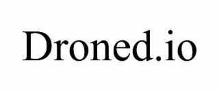 DRONED.IO
