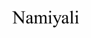NAMIYALI