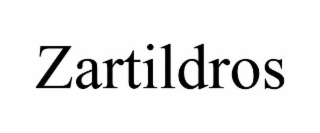 ZARTILDROS