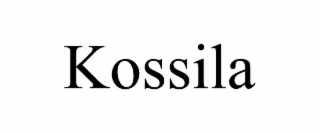 KOSSILA