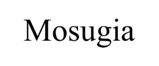MOSUGIA