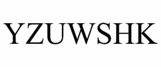 YZUWSHK