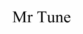 MR TUNE