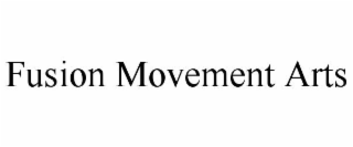 FUSION MOVEMENT ARTS