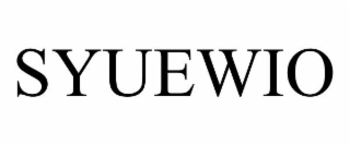 SYUEWIO