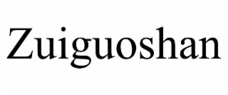 ZUIGUOSHAN