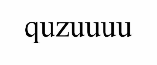 QUZUUUU