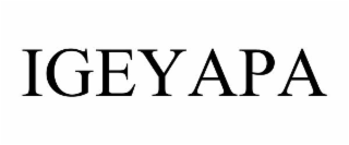 IGEYAPA