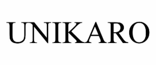 UNIKARO