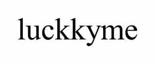 LUCKKYME