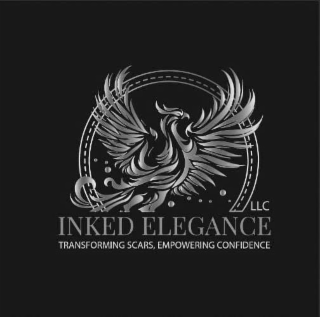 INKED ELEGANCE LLC TRANSFORMING SCARS, EMPOWERING CONFIDENCE