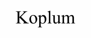 KOPLUM