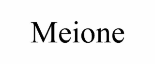 MEIONE