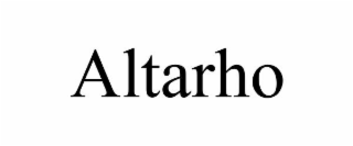 ALTARHO