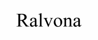 RALVONA