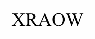 XRAOW