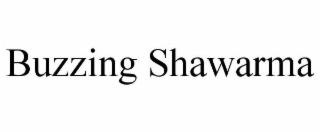 BUZZING SHAWARMA