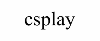 CSPLAY