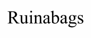 RUINABAGS