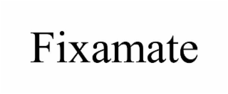 FIXAMATE