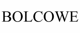 BOLCOWE