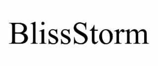 BLISSSTORM