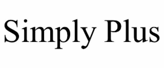 SIMPLY PLUS