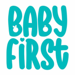 MARK CONSISTS OF STYLIZED WORDS 'BABY' AND 'FIRST'