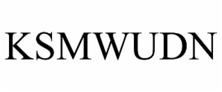 KSMWUDN
